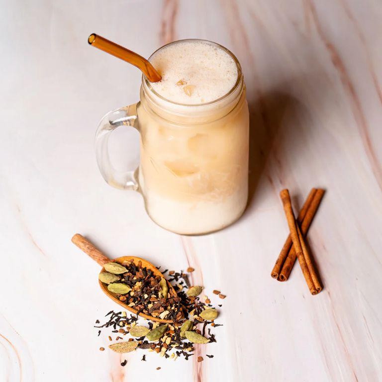 Masala Apple Chai Infusion
