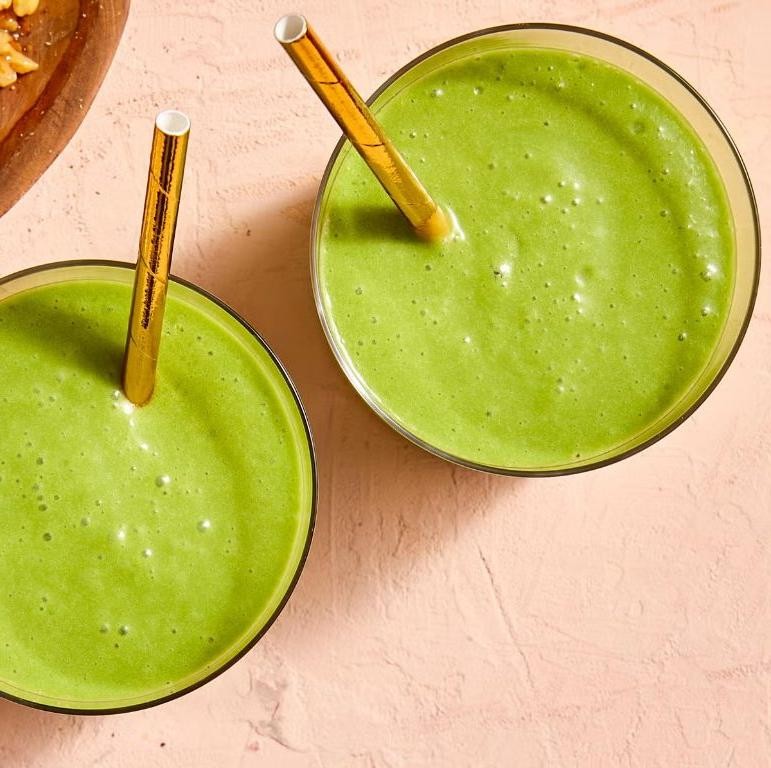 Matcha Coconut Milk Energy Shake