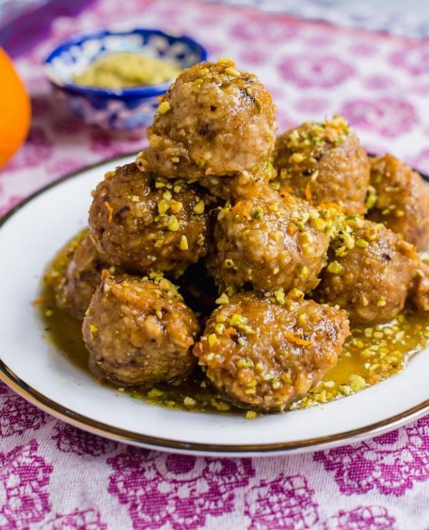 Matzah Baklava with Pistachios