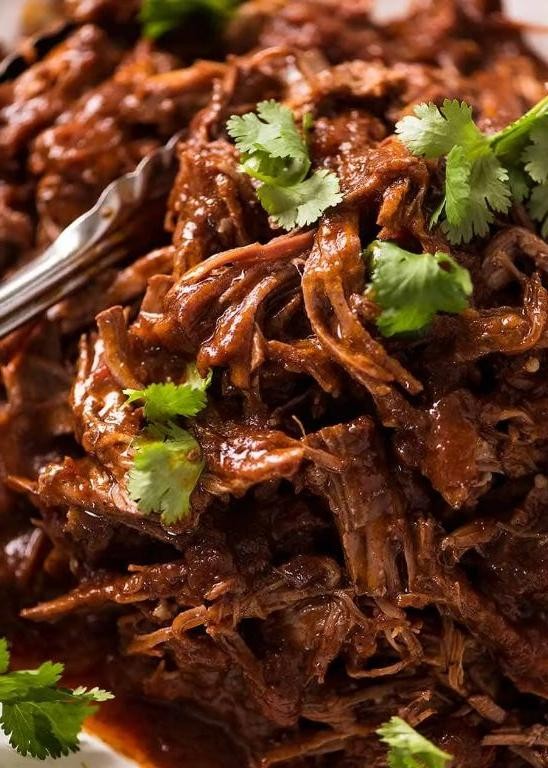 Mexican Shredded Beef