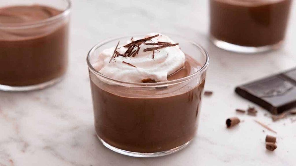 Milk Chocolate Pudding