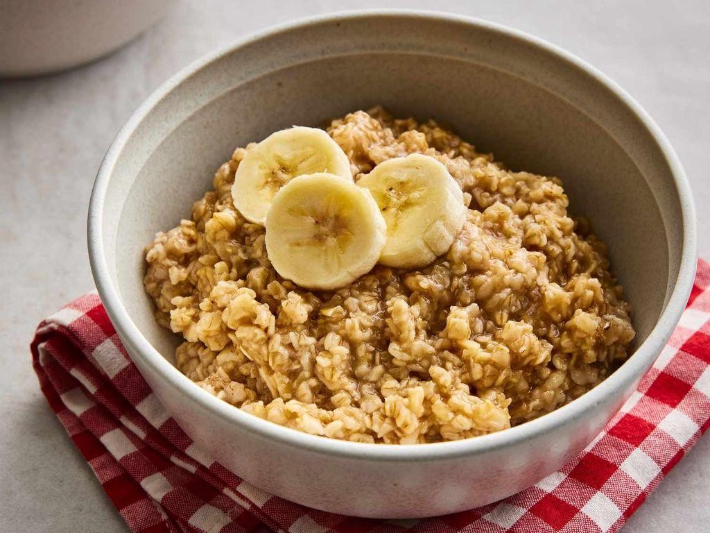 Molasses and Brown Sugar Oatmeal