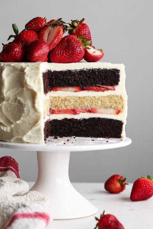20 Delicious Birthday Cake Recipes for Every Celebration
