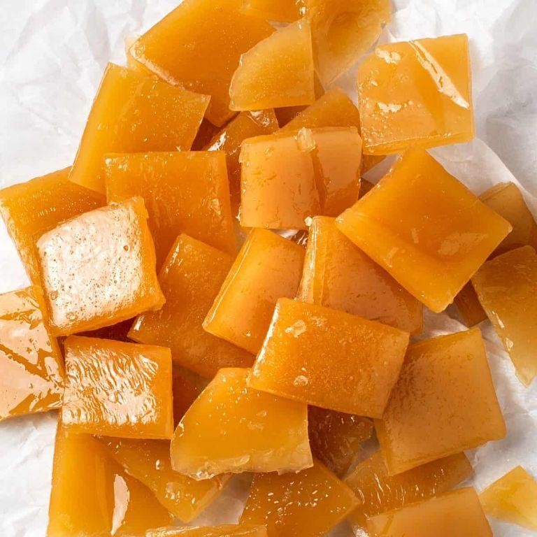 Old-Time Butterscotch
