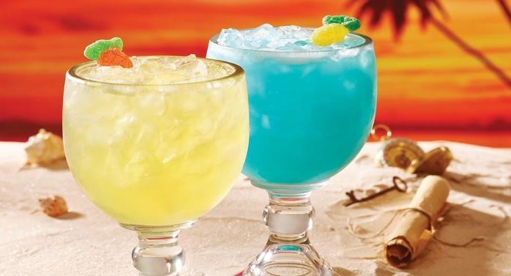 Passion Fruit Applebee