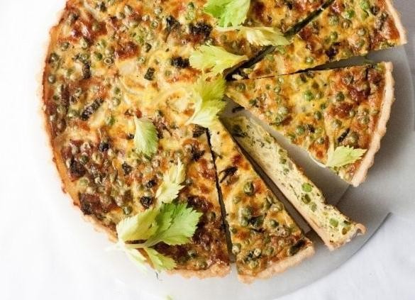 20 Delicious Vegetarian Quiche Recipes Perfect for Brunch