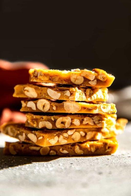 Peanut Brittle