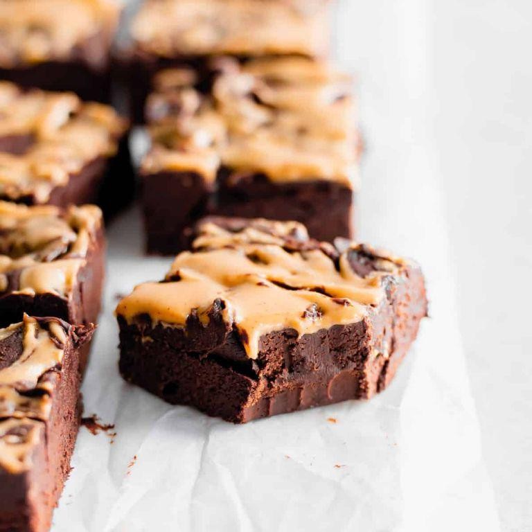 Peanut Butter Cream Cheese Fudge