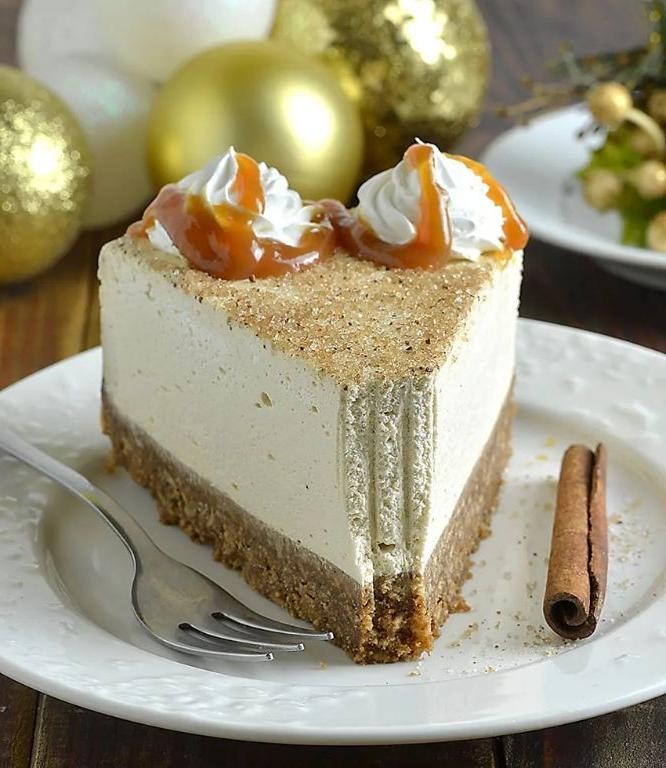 Peppermint RumChata Tiramisu