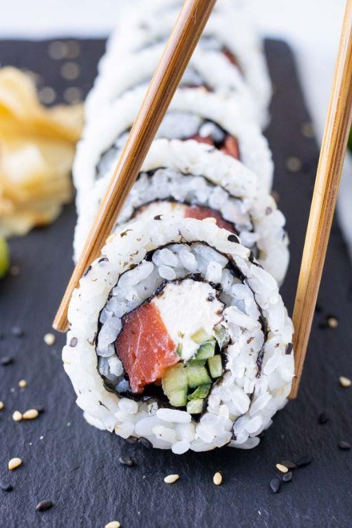 Philadelphia Roll
