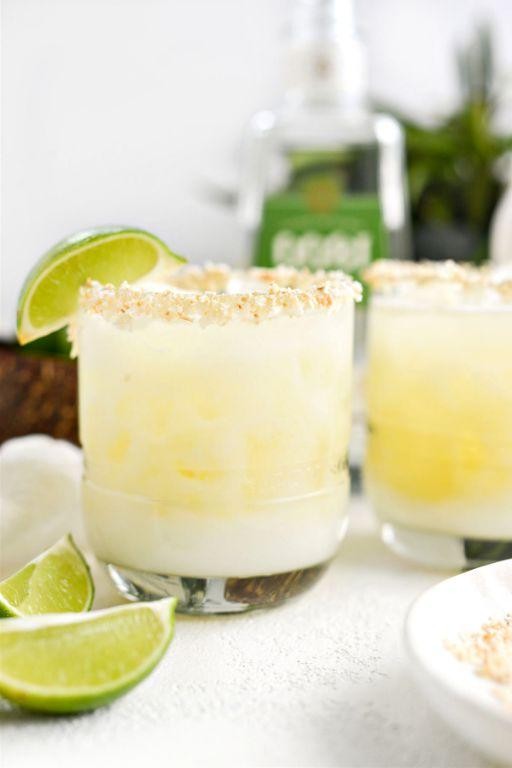 Piña Colada Margarita