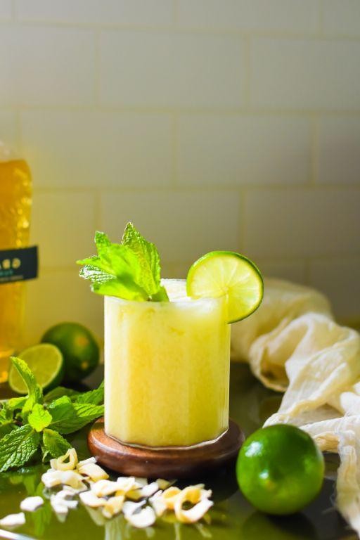 Piña Colada Mojito Fusion