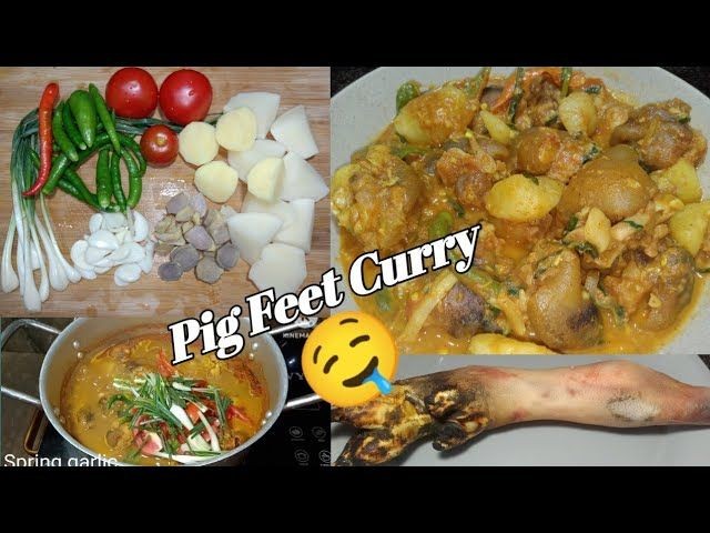 18 Flavorful Pig Feet Recipes for Hearty Meals