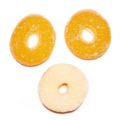 Pineapple Mango Rings