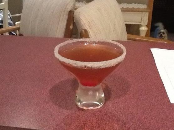 Pomegranate Applebee