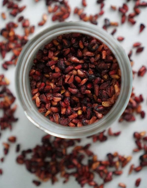 Pomegranate Molasses Dried Arils