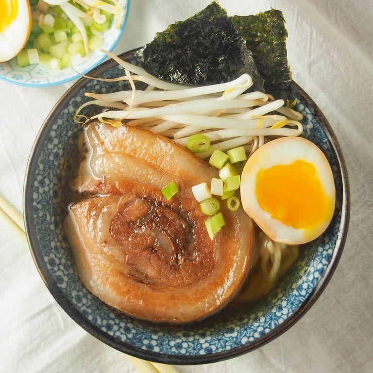 Pork Chashu for Ramen