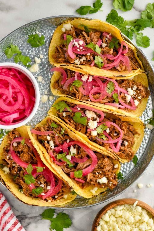 Pulled Pork Tacos