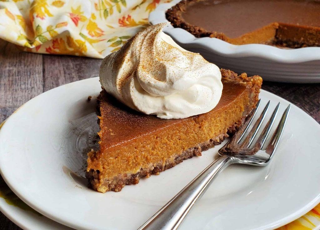 20 Delicious Pumpkin Pie Recipes with Real Pumpkin