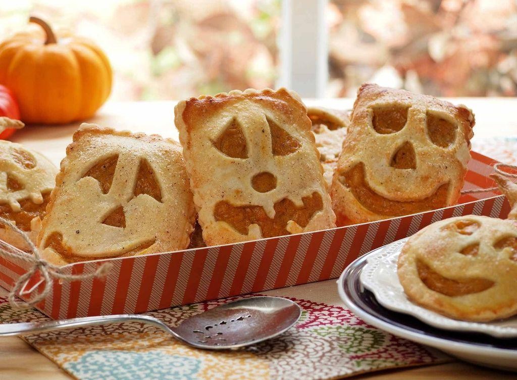 Pumpkin Spice Cheese Danish