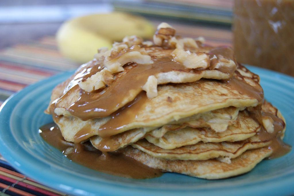 Quick and Easy RV Pancakes