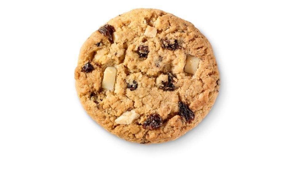 Rah-Rah Raisin Oatmeal Cookies