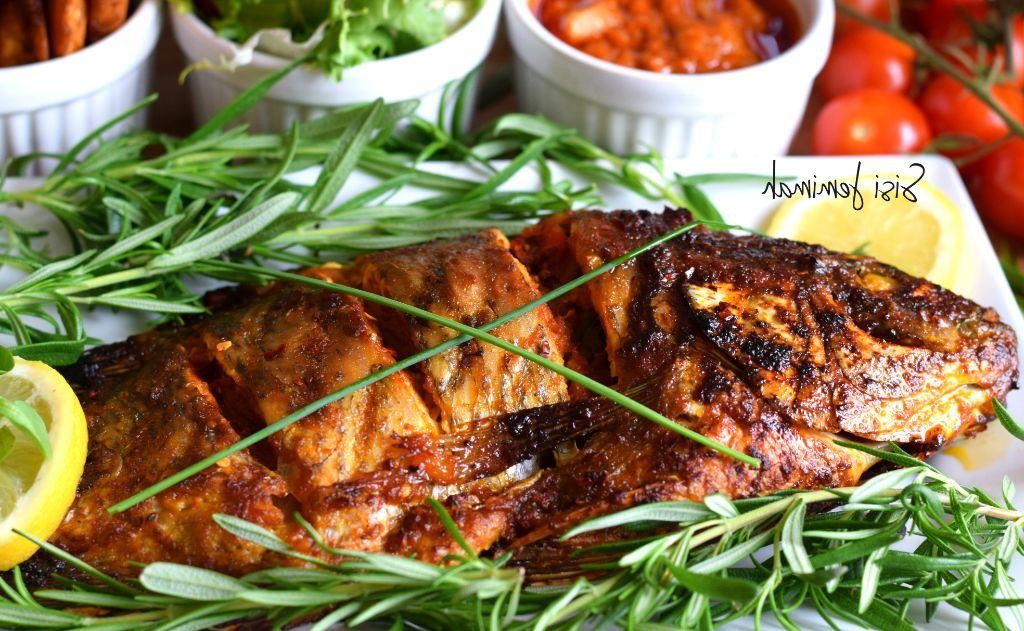 Rakija-Marinated Grilled Fish