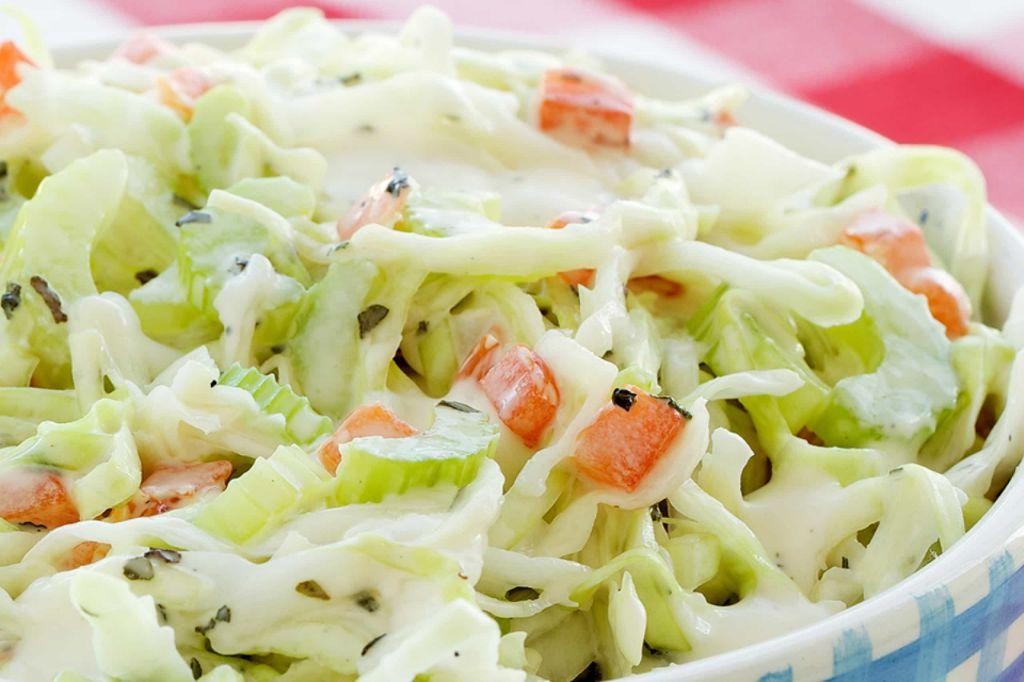Ranch-Style Coleslaw Dressing
