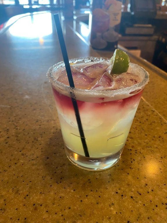 Raspberry Lime Applebee