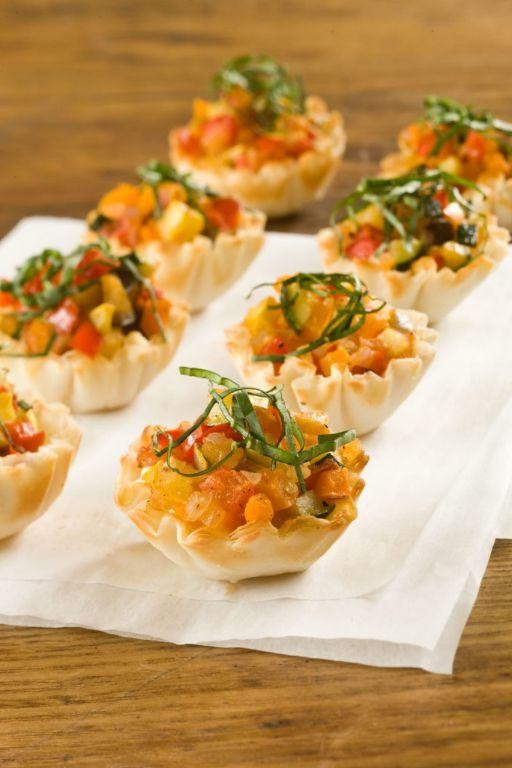 20 Delicious Phyllo Cup Recipes Perfect for Entertaining