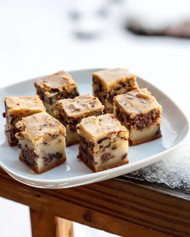 Red Bean Steamed Mochi Cake