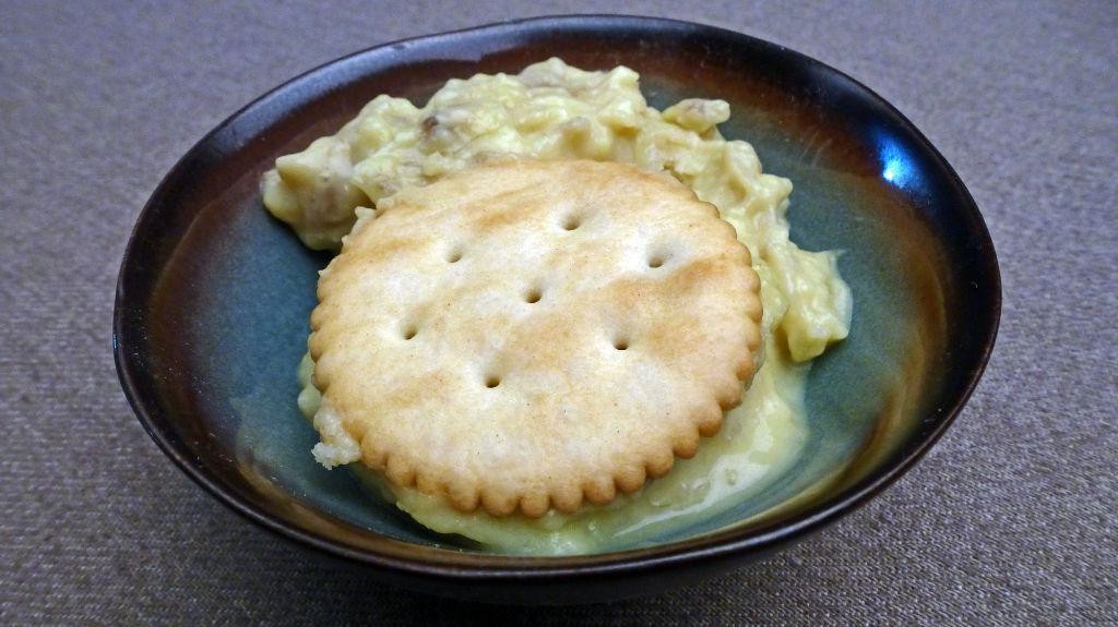 Ritz Cracker Banana Pudding