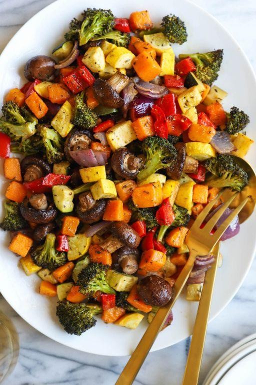 Roasted Vegetable Medley