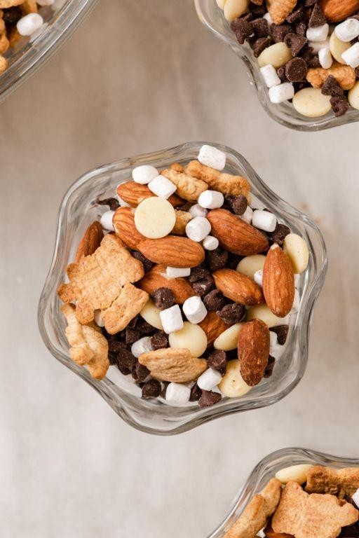 Rocky Road Chex Mix