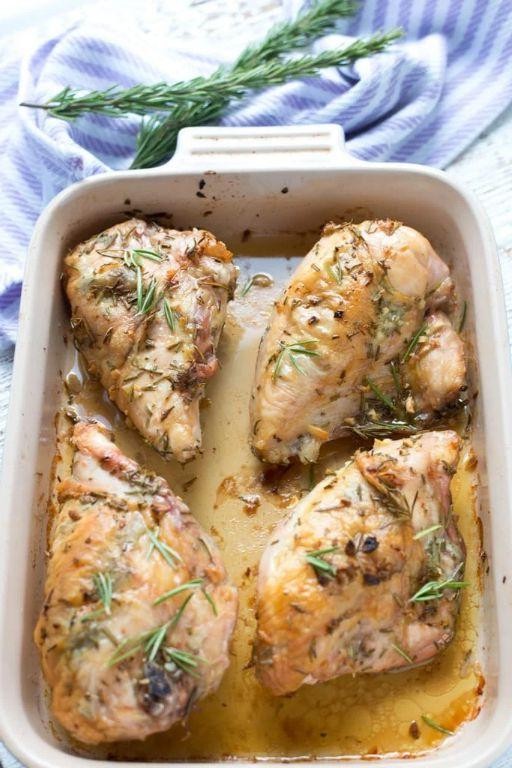 20 Delicious Chicken Breast Recipes for Dinner Easy and Fast Meals