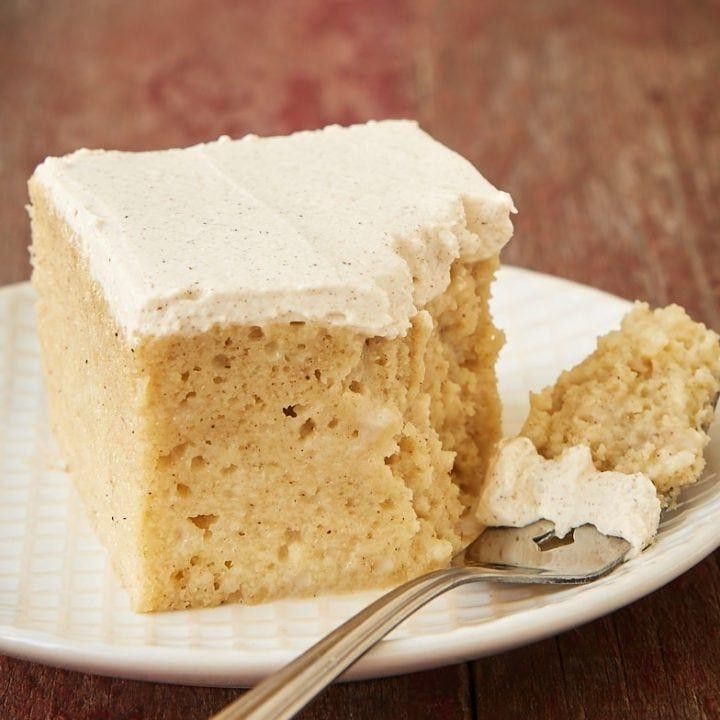 Rum-Infused Tres Leches Cake for Adults
