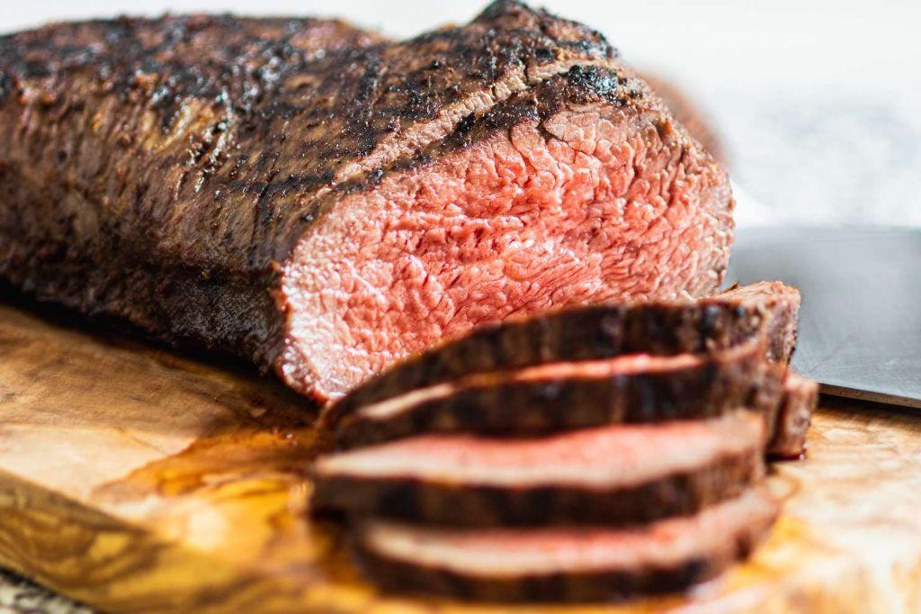 Santa Maria Style Tri Tip Steak