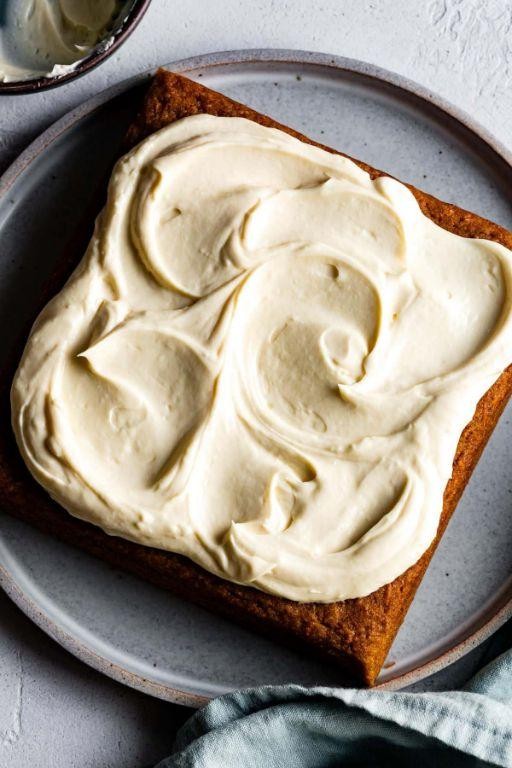 Silky Smooth Cream Cheese Icing