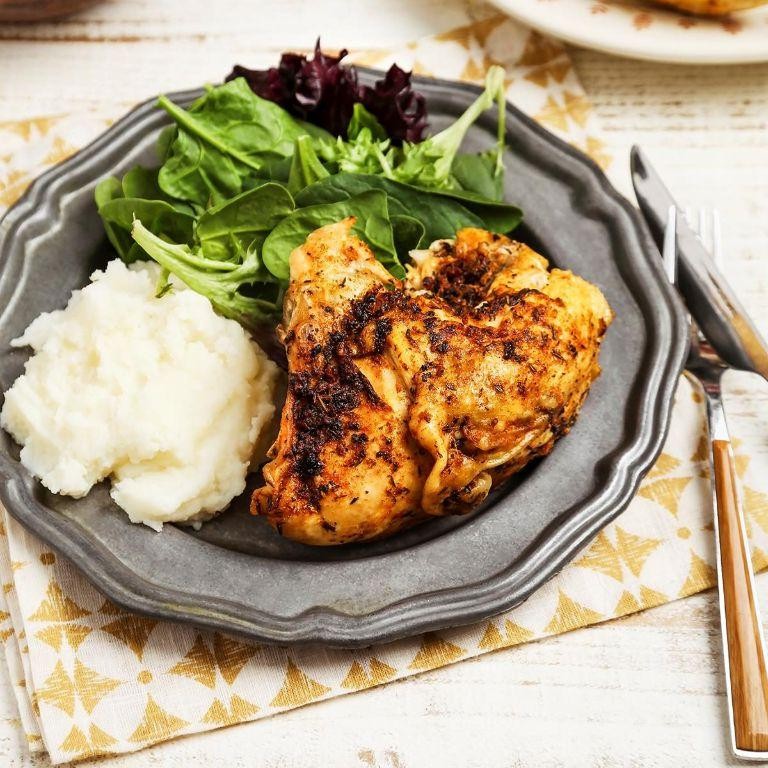 20 Flavorful Bone-In Chicken Crock Pot Recipes for Busy Weeknights