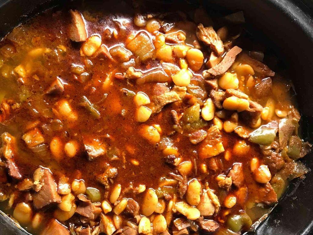 Slow-Cooked Southern-Style Baby Lima Beans with Ham Hocks