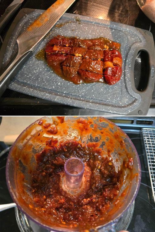 Smoky Chipotle Chicken Jerky