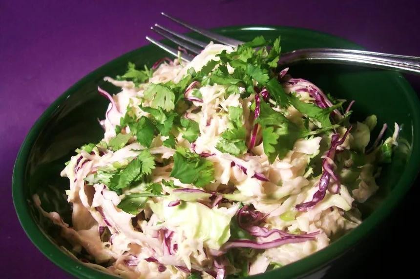 Smoky Chipotle Coleslaw Dressing