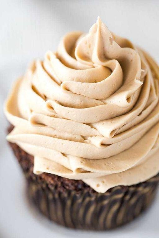 Sophisticated Espresso Buttercream Icing