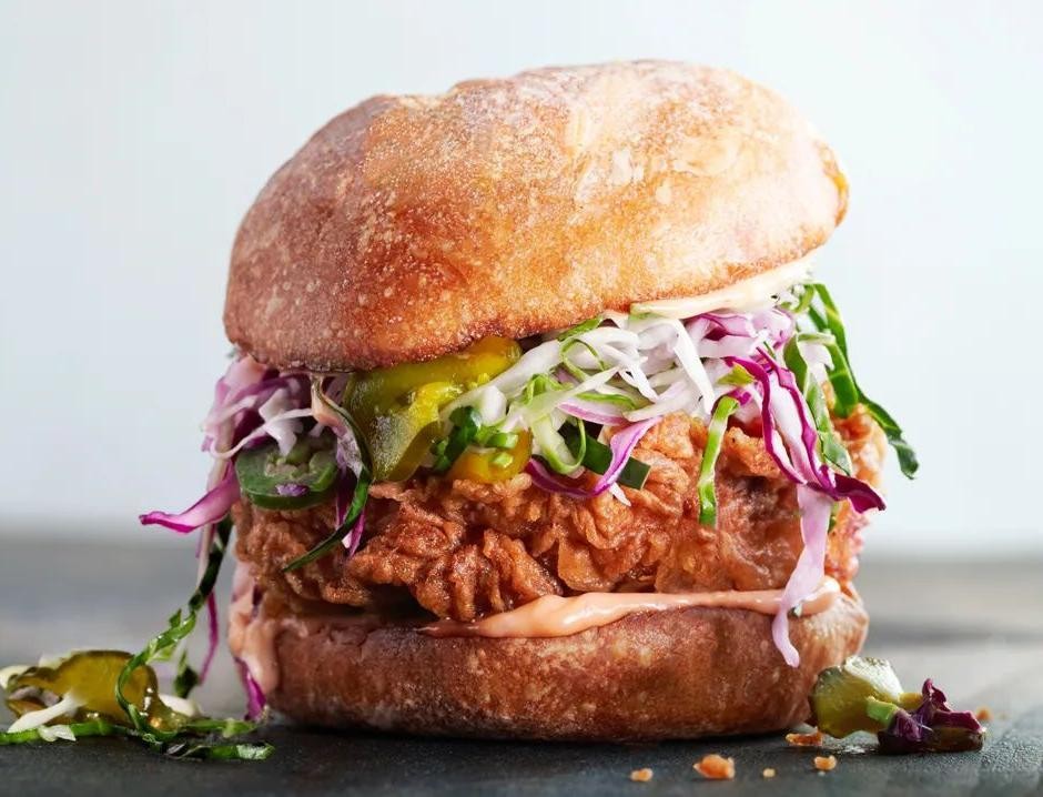 18 Crispy Chicken Sandwich Recipes for Every Occasion