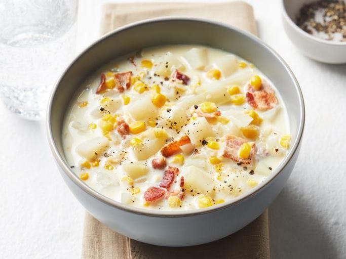 Southern-Style Corn Chowder