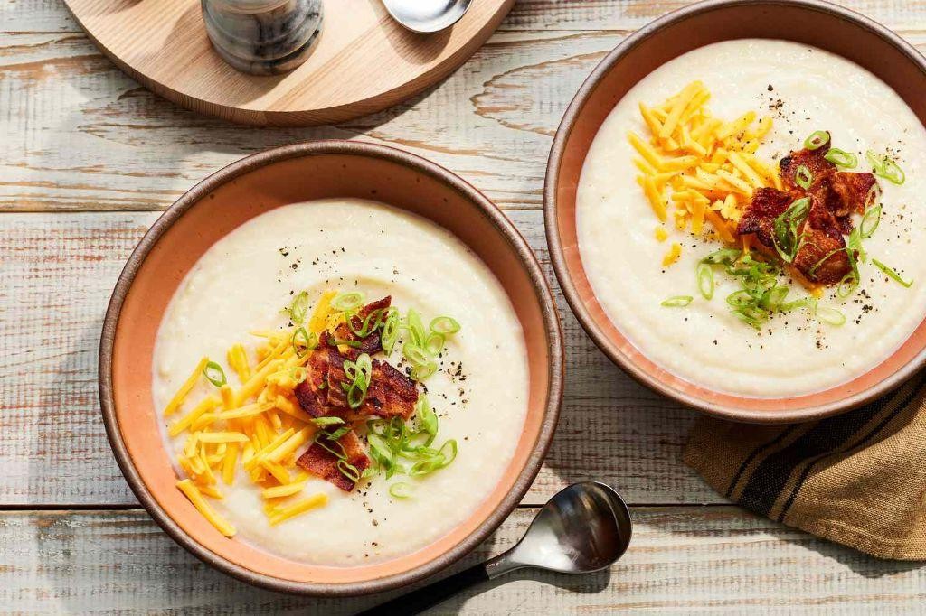 Southern-Style Potato Soup
