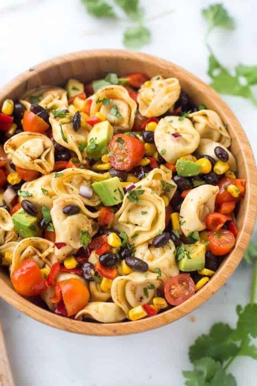 20 Creamy Tortellini Salad Recipes Refreshing
