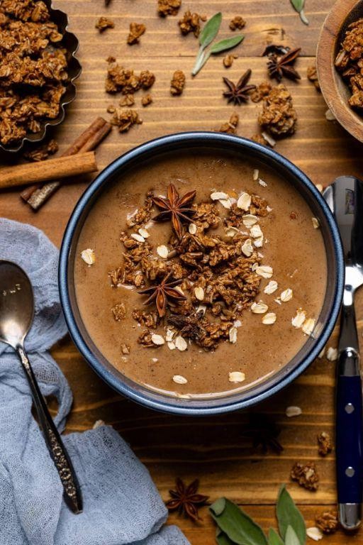 Spiced Chai Cream of Wheat Delight
