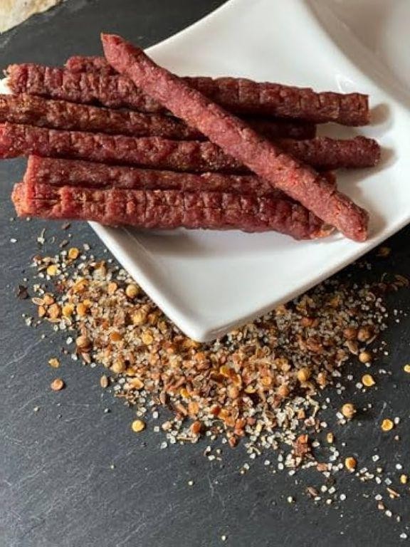Spicy Beef Jerky Strips
