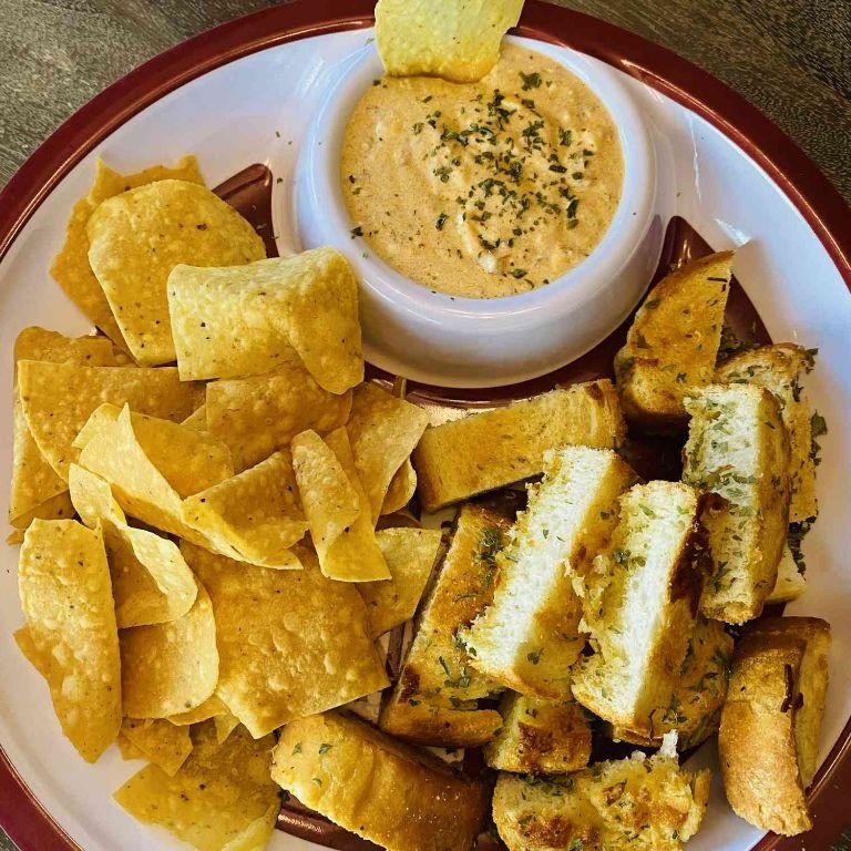 Spicy Cajun Shrimp Fondue